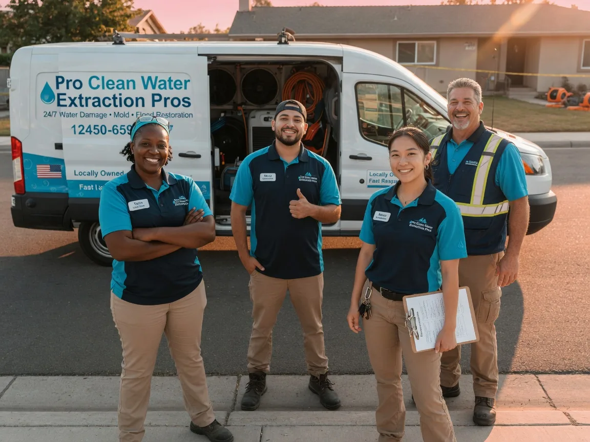 Water Extraction & Drying company in Graham, AL